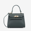 Сумка через плечо (кросс-боди) маленькая Regina Notte Dark green 1