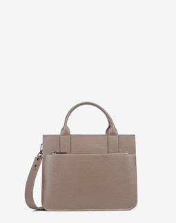 Тоут середній Regina Notte Dark taupe