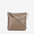 Шоппер середній Regina Notte Dark taupe 1