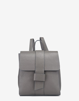 Рюкзак середній Regina Notte Dark grey