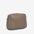 Сумка через плечо (кросс-боди) маленькая Regina Notte Dark taupe 2