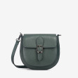 Сумка через плечо (кросс-боди) маленькая Regina Notte Dark green 1