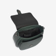 Сумка через плечо (кросс-боди) маленькая Regina Notte Dark green 3