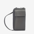 Кошелек с чехлом для телефона Regina Notte Dark grey 1