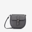Сумка через плечо (кросс-боди) маленькая Regina Notte Dark grey 1