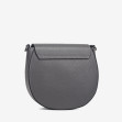 Сумка через плечо (кросс-боди) маленькая Regina Notte Dark grey 2