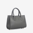 Сумка через плечо (кросс-боди) средняя Regina Notte Dark grey 2