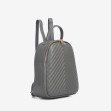 Рюкзак средний Regina Notte Dark grey 2