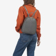Рюкзак средний Regina Notte Dark grey 5