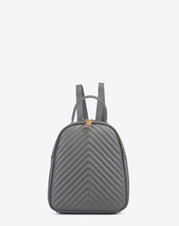 Рюкзак середній Regina Notte Dark grey