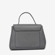 Сумка через плечо (кросс-боди) маленькая Regina Notte Dark grey 2