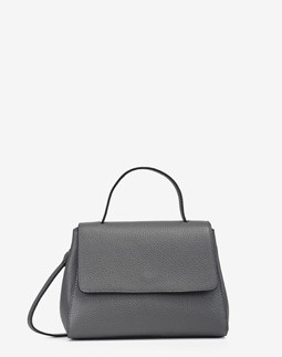 Сумка через плече (крос-боді) маленька Regina Notte Dark grey