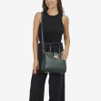 Тоут середній Regina Notte Dark green 4