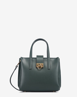 Тоут средний Regina Notte Dark green