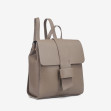 Рюкзак середній Regina Notte Dark taupe 2