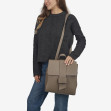 Рюкзак середній Regina Notte Dark taupe 5