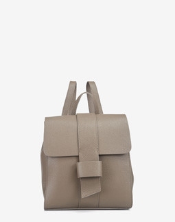 Рюкзак середній Regina Notte Dark taupe