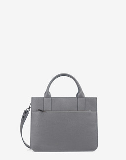 Тоут середній Regina Notte Dark grey