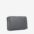 Сумка через плече (крос-боді) маленька Regina Notte Dark grey 2