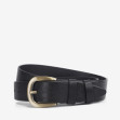Ремень 35 мм InBag Black (110 см) 1
