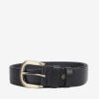 Ремень 35 мм InBag Black (110 см) 2