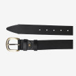 Ремень 35 мм InBag Black (110 см) 3