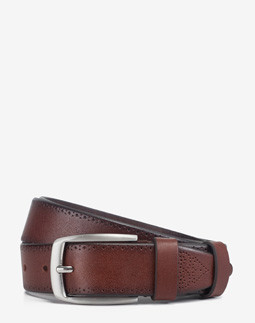 Ремінь 35 мм InBag Brown (125 см)