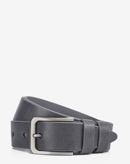 Ремінь 40 мм InBag Dark grey (120 см)