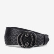 Ремінь 30 мм InBag Black (120 см) 1