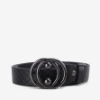 Ремінь 30 мм InBag Black (120 см) 2