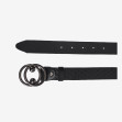 Ремінь 30 мм InBag Black (120 см) 3