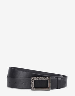 Ремінь 30 мм InBag Black (110 см)