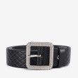 Ремень 35 мм InBag Black (120 см) 2