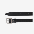 Ремень 35 мм InBag Black (120 см) 3