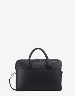 Сумка для ноутбука велика InBag Black