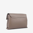 Сумка через плече (крос-боді) середня Regina Notte Dark taupe 2