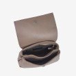 Сумка через плече (крос-боді) середня Regina Notte Dark taupe 3