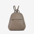 Рюкзак середній Regina Notte Dark taupe 1