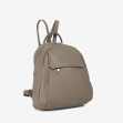 Рюкзак середній Regina Notte Dark taupe 2