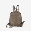 Рюкзак середній Regina Notte Dark taupe 3
