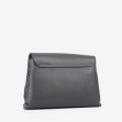 Сумка через плечо (кросс-боди) средняя Regina Notte Dark grey 2