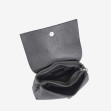 Сумка через плечо (кросс-боди) средняя Regina Notte Dark grey 3