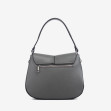 Сумка через плече (крос-боді) середня Regina Notte Dark grey 2