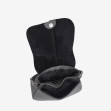 Сумка через плече (крос-боді) середня Regina Notte Dark grey 3