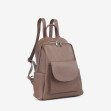 Рюкзак средний Regina Notte Brown 2