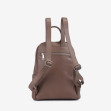 Рюкзак средний Regina Notte Brown 3
