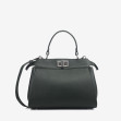 Тоут середній Regina Notte Dark green 1