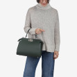 Тоут середній Regina Notte Dark green 4