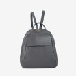 Рюкзак середній Regina Notte Dark grey 1