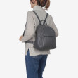 Рюкзак середній Regina Notte Dark grey 5